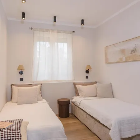 Apartman Mare Vista Rooftop Penthouse Sea View & Private Jacuzzi